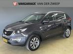 Kia Sportage 1.6 GDI BusinessLine | Trekhaak | Airco | Cruis, Auto's, Te koop, Zilver of Grijs, Sportage, Geïmporteerd