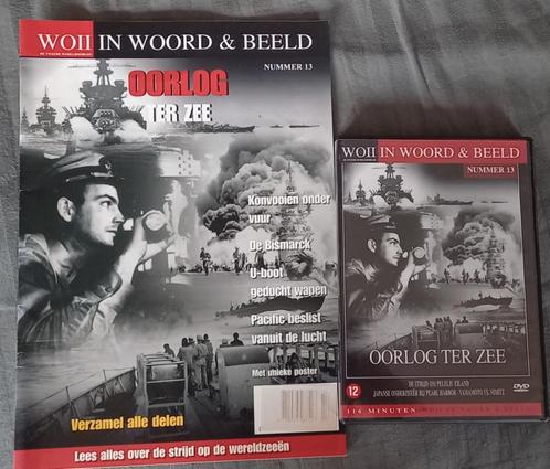Oorlogsdvd's en magazines, Boeken, Tijdschriften en Kranten, Nieuw, Wetenschap en Natuur, Ophalen of Verzenden