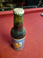 Oude bierfles De Boom Alkmaar., Ophalen of Verzenden, Gebruikt, Frankrijk