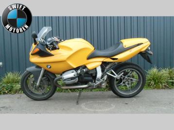 BMW R 1100 S (bj 1999) beschikbaar voor biedingen