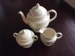 Zgan theepot WEDGWOOD EDME, Overige typen, Ophalen of Verzenden, Zo goed als nieuw, Wedgwood