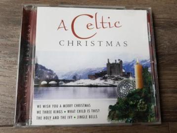 Cd : A Celtic Christmas