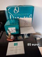 Disney wdcc japie krekel jiminy cricket pinokkio pinocchio, Verzamelen, Ophalen, Mickey Mouse, Zo goed als nieuw, Beeldje of Figuurtje