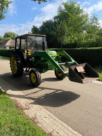 John Deere 1630 beschikbaar voor biedingen