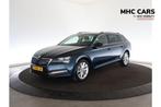Skoda Superb Combi 1.5 TSI ACT Business Edition Plus | Stoel, 12 maanden, Stof, 4 cilinders, Blauw