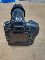 Nikon D750 met lenzen, koffer en tas - Complete set!, Audio, Tv en Foto, Fotocamera's Digitaal, Gebruikt, Spiegelreflex, Ophalen of Verzenden