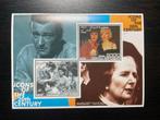 Elvis Presley en Marilyn Monroe - Postzegelvel, Verzenden, Nieuw, Overige typen