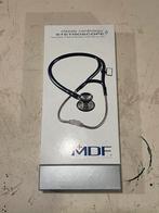 MDF Instruments stethoscoop - Zwart, Ophalen of Verzenden, Zo goed als nieuw