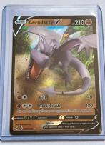 Aerodactyl V 92/196 nearmint, Hobby en Vrije tijd, Verzamelkaartspellen | Pokémon, Ophalen of Verzenden, Zo goed als nieuw, Losse kaart