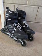 Skeelers maat 43, Heren, Zo goed als nieuw, Inline skates 4 wielen, Ophalen