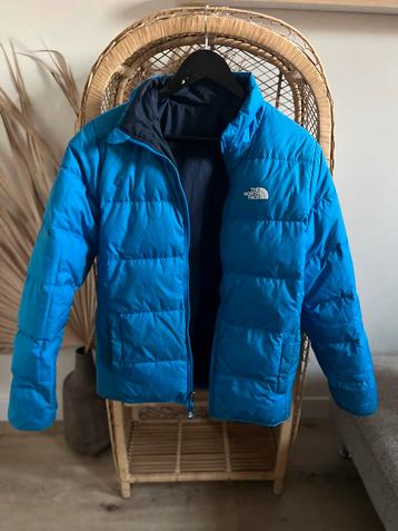 Nomad jas reversable maat 146-152 beschikbaar voor biedingen