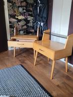 Vintage Nachtkastjes Set, Ophalen