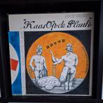 Joop Visser - Kaas op de Plank LP, Ophalen of Verzenden, Gebruikt, 12 inch