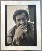 Zeefdruk Henk van der Vet - Christian Dotremont, Antiek en Kunst, Kunst | Litho's en Zeefdrukken, Ophalen of Verzenden