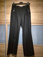 Zwarte pantalon van steps 36 valt als 40, Kleding | Dames, Broeken en Pantalons, Zwart, Ophalen of Verzenden, Zo goed als nieuw