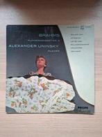 Brahms Klavierkonzert Nr. 2 - Alexander Uninsky, Cd's en Dvd's, Gebruikt, Ophalen of Verzenden, Orkest of Ballet, 12 inch