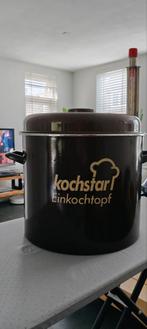 Kochstar Weckketel - Nieuwstaat!, Huis en Inrichting, Keuken | Potten en Pannen, Ophalen, Zo goed als nieuw, Overige materialen