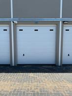 Te huur; Nieuwe garagebox 21m met elektra en water, Auto diversen, Autostallingen en Garages