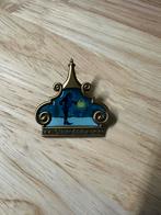 Efteling winter pin kabouter 2020-2021, Verzamelen, Efteling, Ophalen of Verzenden, Zo goed als nieuw, Button of Speldje