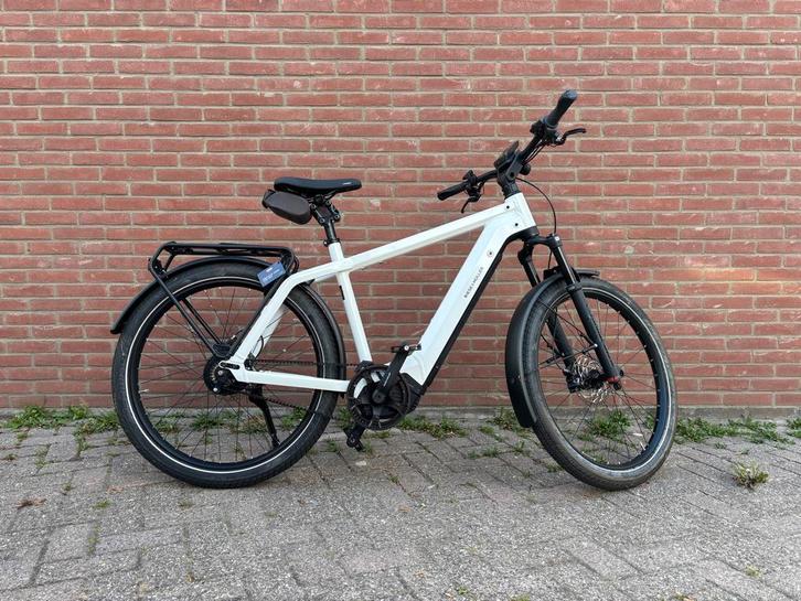 Riese & Müller Charger 3GT Vario - Nieuw 50km, Fietsen en Brommers, Elektrische fietsen, Nieuw, Riese & Müller, 51 tot 55 cm, 50 km per accu of meer