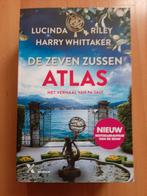 Atlas, Zeven Zussen serie, Boeken, Chicklit, Nieuw, Lucinda Riley, Ophalen of Verzenden