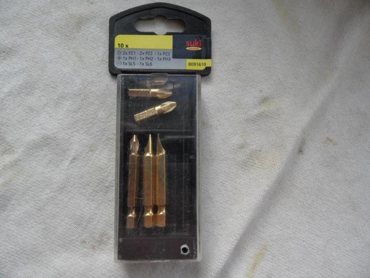 bits Suki, Hobby en Vrije tijd, Overige Hobby en Vrije tijd, Zo goed als nieuw, Ophalen of Verzenden