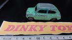 Dinky Toys England 183 Fiat 600, Ophalen of Verzenden, Gebruikt, Auto, Dinky Toys