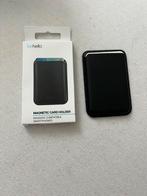 Telefoon Portemonnee - BeHello MagSafe Kaarthouder, Ophalen of Verzenden, Nieuw, Bescherming, Apple iPhone