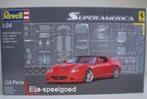 Revell 7391 Ferrari Superamerica 1:24 modelbouw auto, Hobby en Vrije tijd, Modelbouw | Auto's en Voertuigen, Auto, Revell, Groter dan 1:32
