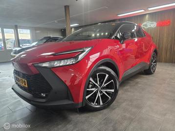 Toyota C-HR 1.8 Hybrid 140 Dynamic/ Nieuw staat/ All incl pr beschikbaar voor biedingen
