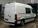 Mercedes-Benz Sprinter 315 CDI L2-H2 Dubbel Cabine | 6-perso, Automaat, Start-stop-systeem, Gebruikt, Euro 6