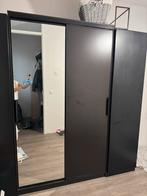 Ikea Kast Schuifdeuren Spiegel, Ophalen, Overige materialen, 200 cm of meer, 150 tot 200 cm