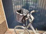 Fietsmand Hond, Ophalen, Nieuw