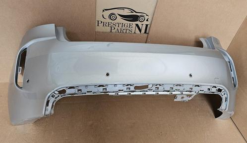 Achterbumper BMW X6 F86 F16 M POWER Origineel 51128056464, Auto-onderdelen, Carrosserie en Plaatwerk, Bumper, BMW, Achter, Gebruikt