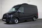 Volkswagen Crafter 2.0 TDI 140pk L3 H3 Automaat Koelwagen, Auto's, Stof, Gebruikt, 4 cilinders, Volkswagen