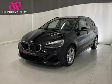 BMW 2-serie 225XE Active Tourer M-sport Shadowline Navigatie beschikbaar voor biedingen