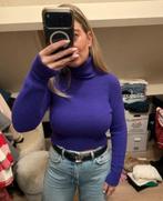 Zara paarse trui coltrui maat s, Verzenden, Zara, Paars, Zo goed als nieuw