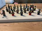 Lego minifguren Vikingen - 23 verschillende ! Prachtig, Kinderen en Baby's, Ophalen of Verzenden, Zo goed als nieuw, Lego