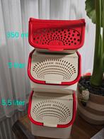 Tupperware aardappel set, Huis en Inrichting, Ophalen of Verzenden, Nieuw