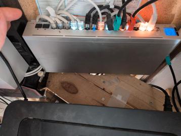 Unifi USW Pro Max 16 Switch beschikbaar voor biedingen