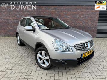 Nissan Qashqai 2.0 Tekna Pack | Pano | Nieuw APK | Airco | T beschikbaar voor biedingen