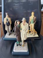 3 beelden Vittorio Tessaro, Ophalen of Verzenden, Zo goed als nieuw, Mens