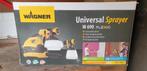 Wagner W 690 FLEXiO verfspuitsysteem, Doe-het-zelf en Verbouw, Schildersmaterialen, Ophalen of Verzenden, Gebruikt, Verfspuit of Verfpomp