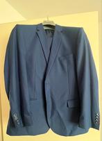 Nette heren pak, Kleding | Heren, Kostuums en Colberts, Ophalen of Verzenden, Zo goed als nieuw, Blauw