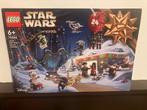 Lego star wars advent calender 75366, Kinderen en Baby's, Ophalen of Verzenden, Nieuw, Complete set, Lego