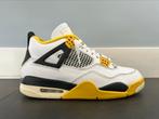 AIR JORDAN 4 WMNS RETRO “VIVID SULFUR”, Kleding | Dames, Schoenen, Nike Air Jordan, Wit, Ophalen of Verzenden, Sneakers of Gympen