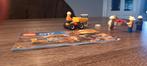 Lego City 60184 Mining Team - Compleet!, Ophalen, Zo goed als nieuw, Complete set, Lego