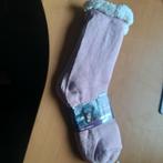 Sokken, fleece, teddy, roze, mt 36-42, nieuw, kerst, Kleding | Dames, Sokken en Kousen, Ophalen of Verzenden, Zo goed als nieuw