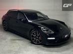 Porsche Panamera Sport Turismo 4.0 GTS Sport Chrono Luchtver, Met garantie (alle), 4 stoelen, Zwart, 10 km/l