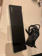 StarTech Triple Monitor USB 3.0 Docking station, Ophalen of Verzenden, Zo goed als nieuw, Docking station, Laptop